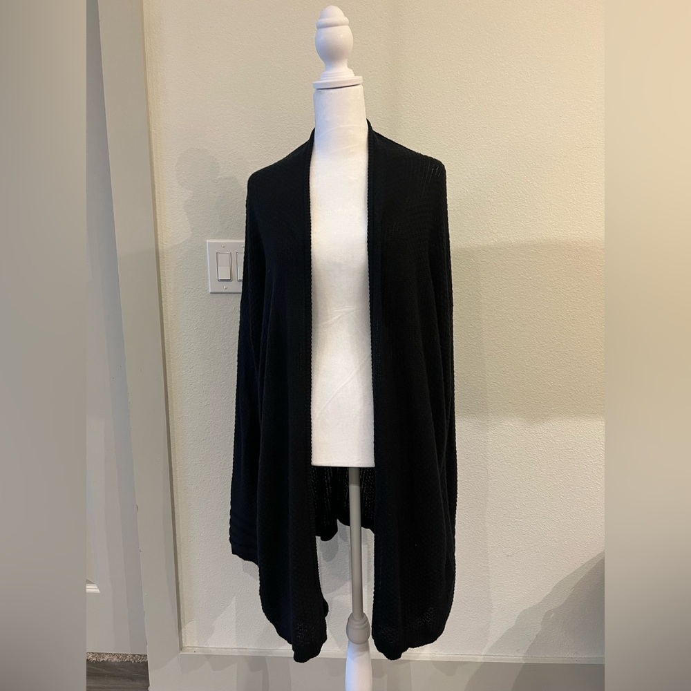 Elegant Black Women's Sweater
